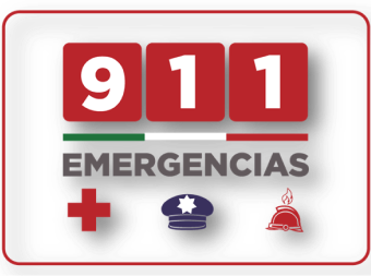 911 9-1-1 telefóno de emergencias