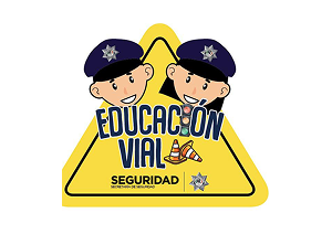 logo del programa educación vial