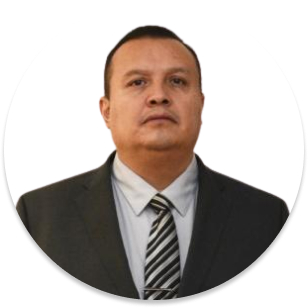 Foto del Subsecretario de Control Penitenciario