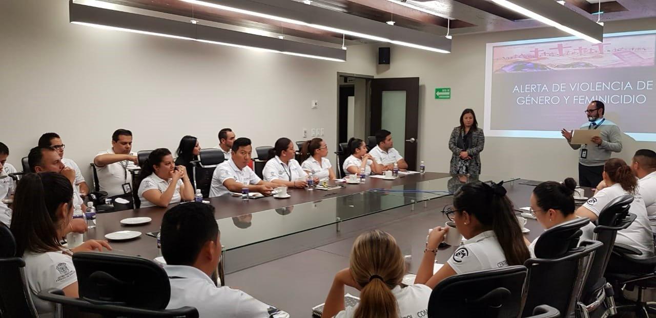 conferencias de la policía cibernética