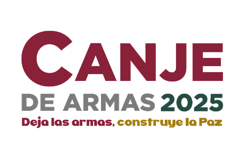 logo programa canje de armas