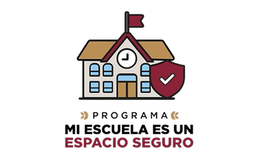 logo del programa mi escuela segura