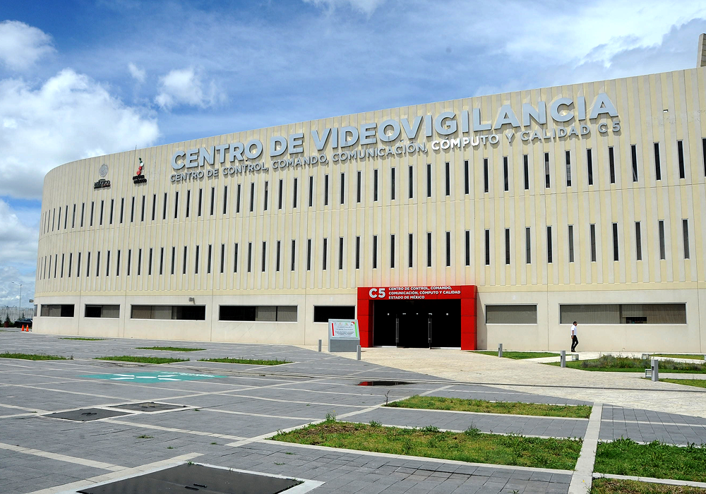 Edificio C5 Toluca 